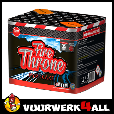 FIRE THRONE