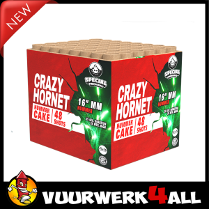 CRAZY HORNET