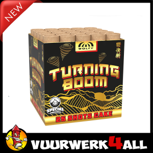 TURNING BOOM