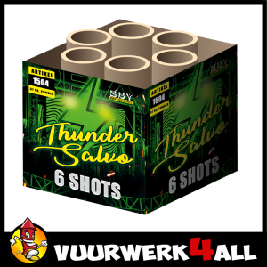 THUNDER SALVO