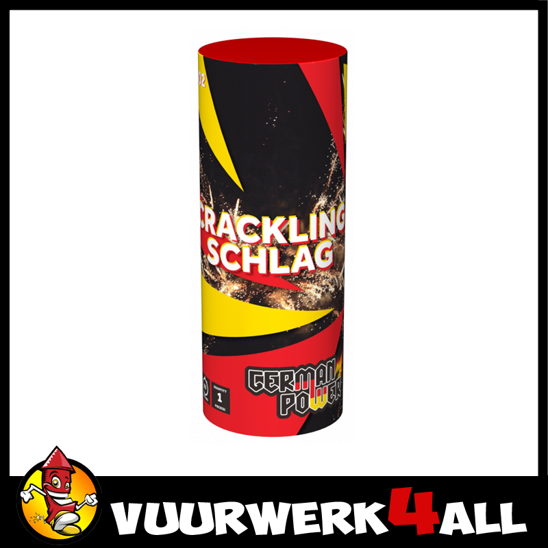 CRACKLING SCHLAG 