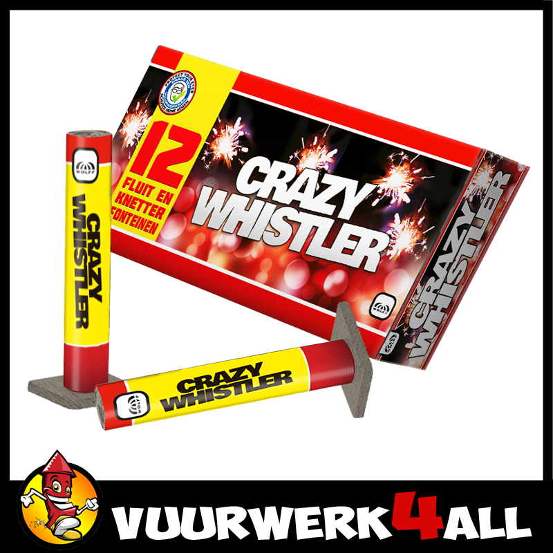 CRAZY WHISTLER