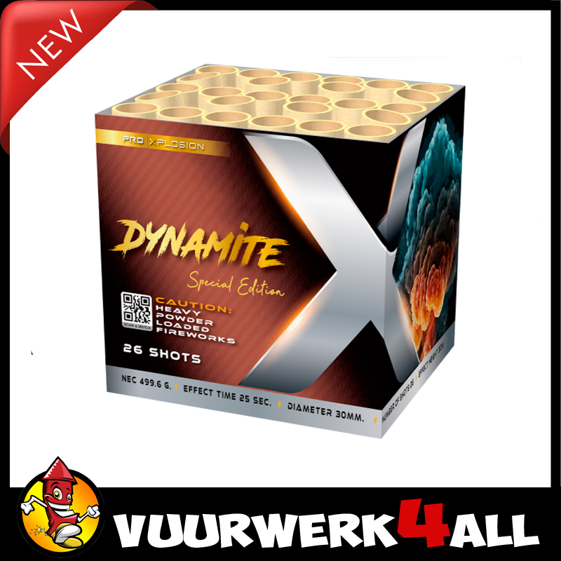 DYNAMITE 