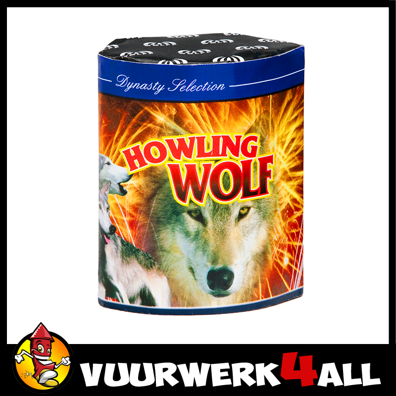 HOWLING WOLF