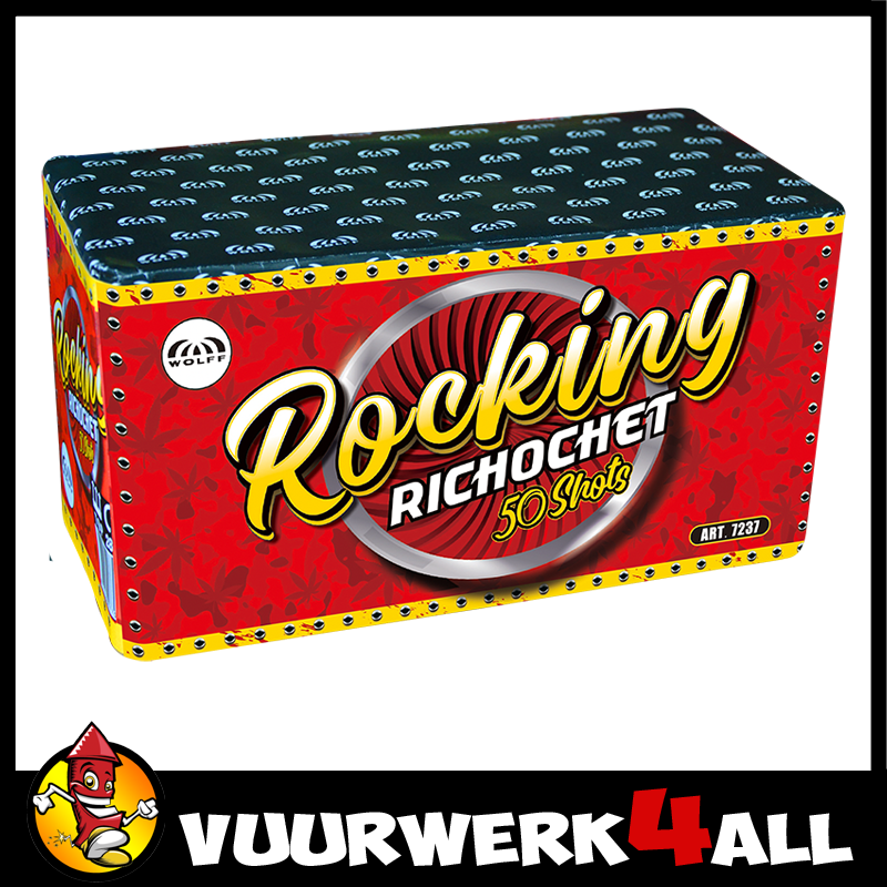 ROCKING RICHOCHET