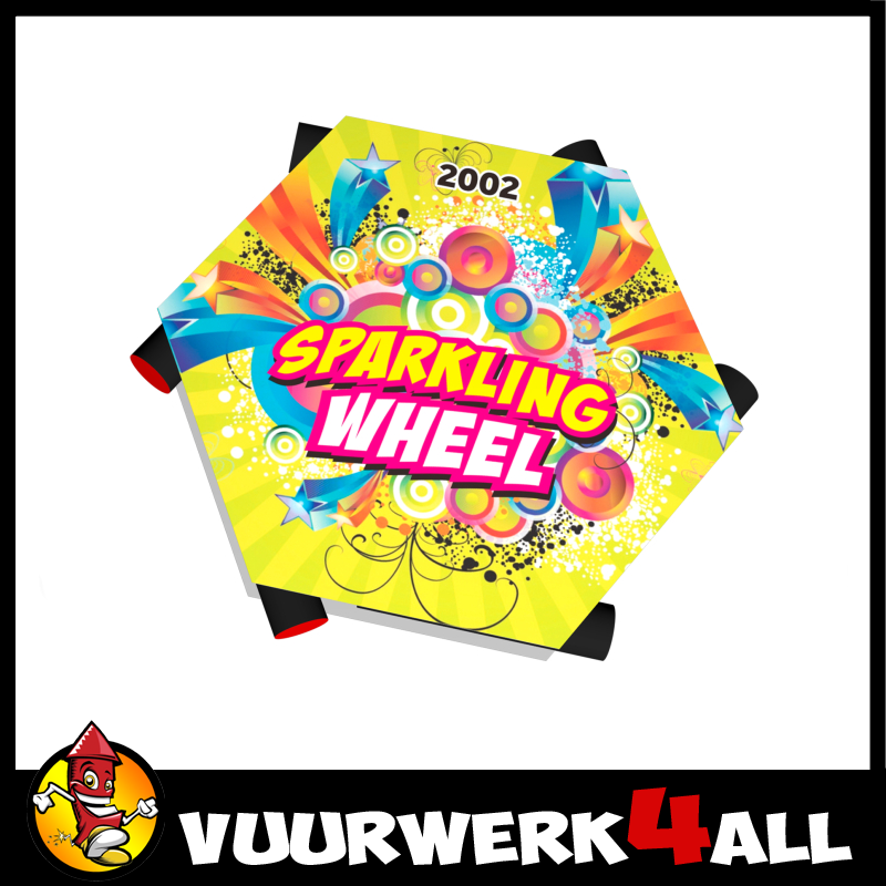 SPARKLING WHEEL
