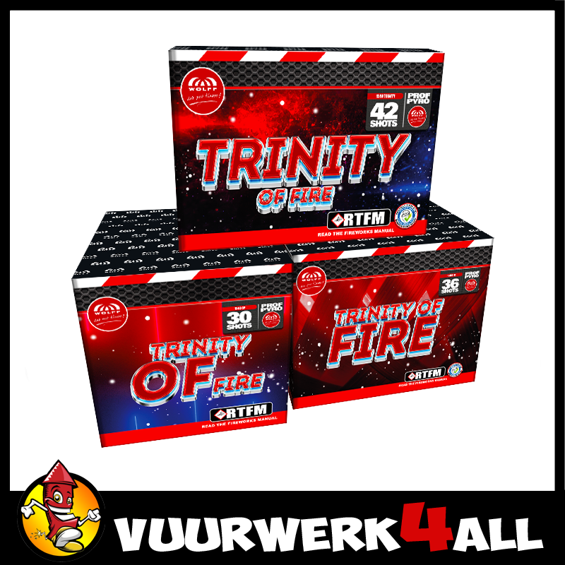 TRINITY OF FIRE