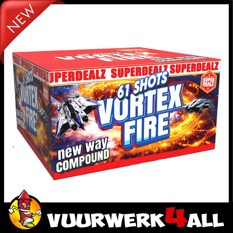 VORTEX FIRE
