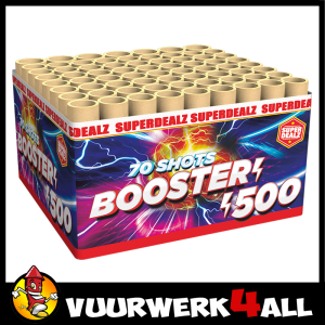 BOOSTER 500