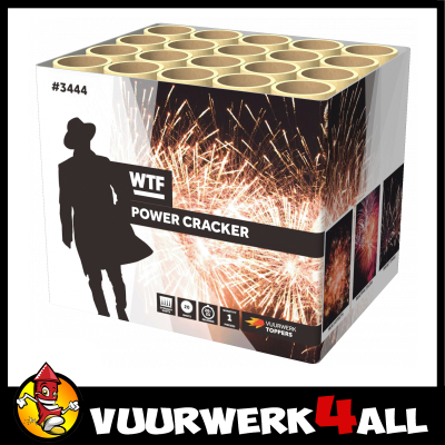 POWER CRACKER