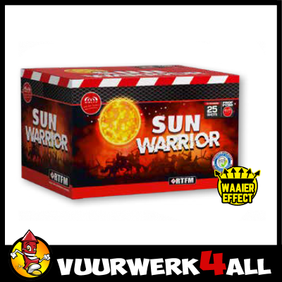 SUN WARRIOR