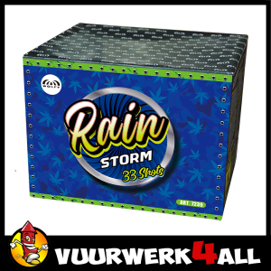 RAIN STORM