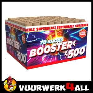 BOOSTER 500