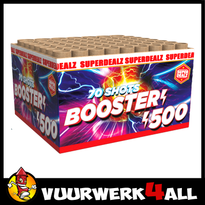 BOOSTER 500