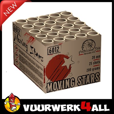 MOVING STARS
