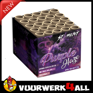 PURPLE HAZE PURPLE HAZE