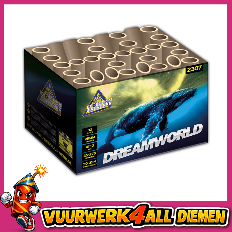 DREAMWORLD