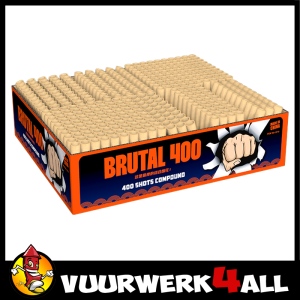 BRUTAL 400