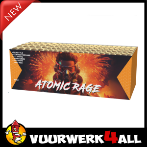 ATOMIC RAGE