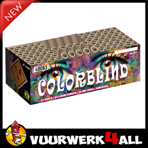 COLORBLIND COLORBLIND