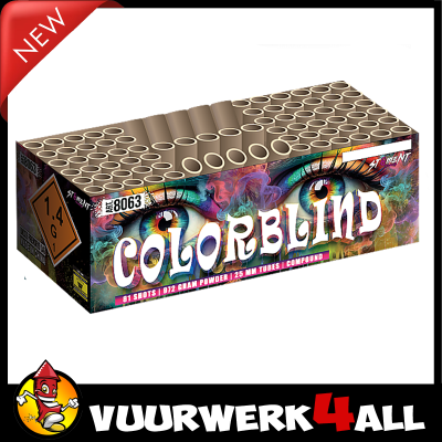 COLORBLIND
