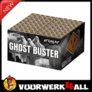 GHOSTBUSTER GHOSTBUSTER