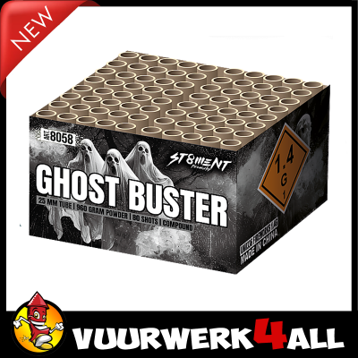 GHOSTBUSTER