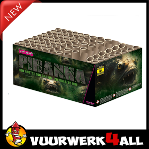 PIRANHA PIRANHA