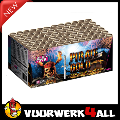 PIRATE GOLD