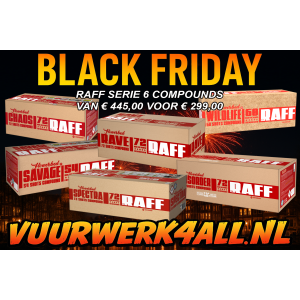 RAFF SERIE 6 COMPOUNDS