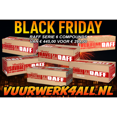 RAFF SERIE 6 COMPOUNDS