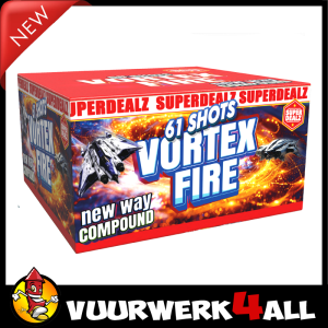 VORTEX FIRE VORTEX FIRE