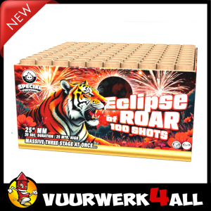 ECLIPSE OF ROAR ECLIPSE OF ROAR