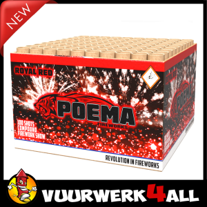 POEMA ROYAL RED POEMA ROYAL RED