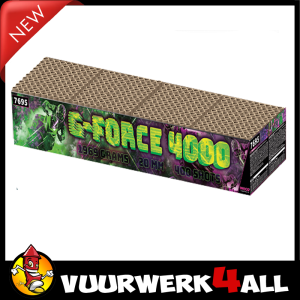 G-FORCE 4000 G-FORCE 4000