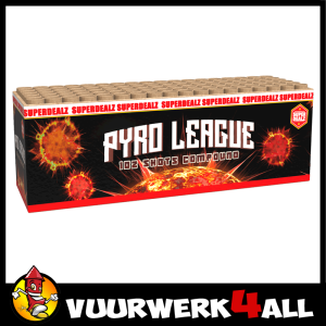 PYRO LEAGUE