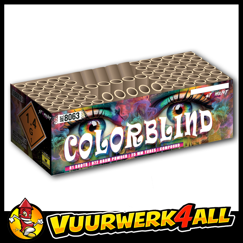 COLORBLIND