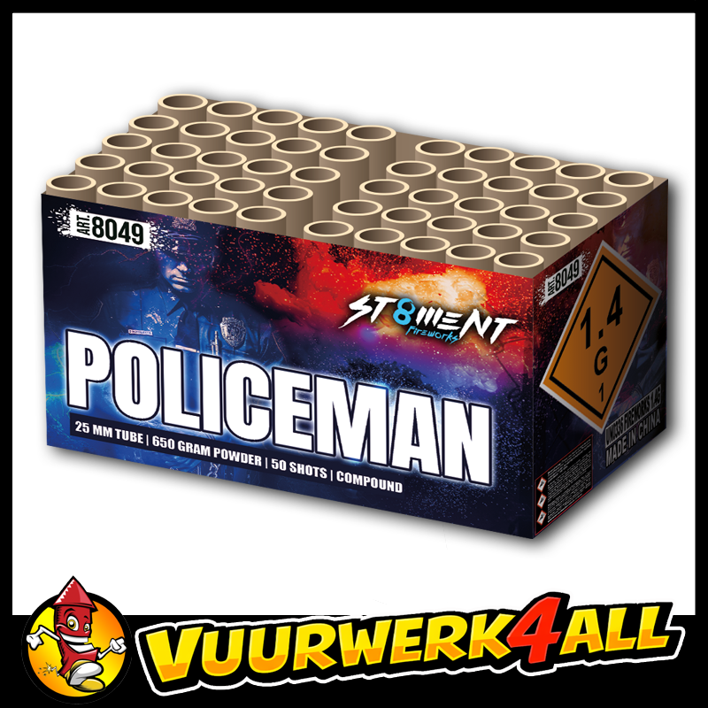 POLICEMAN