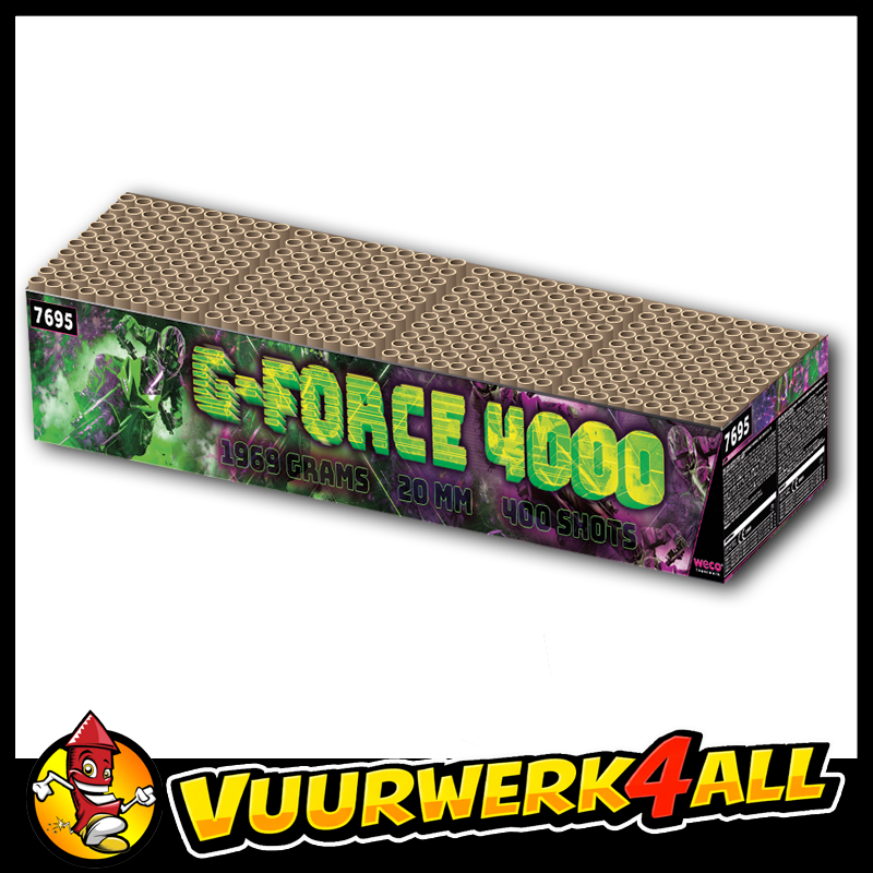 G-FORCE 4000