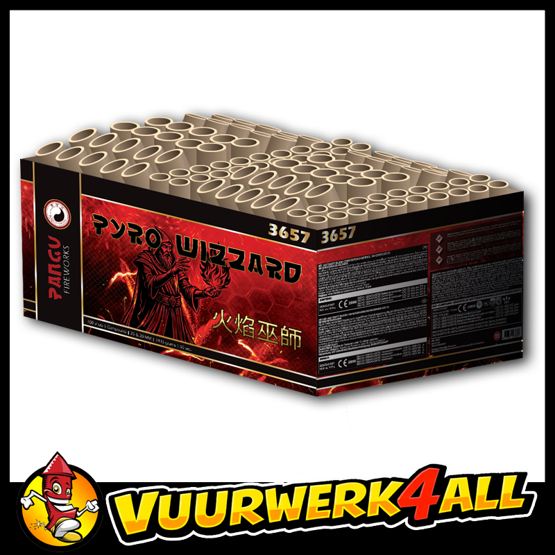 PYRO WIZARD