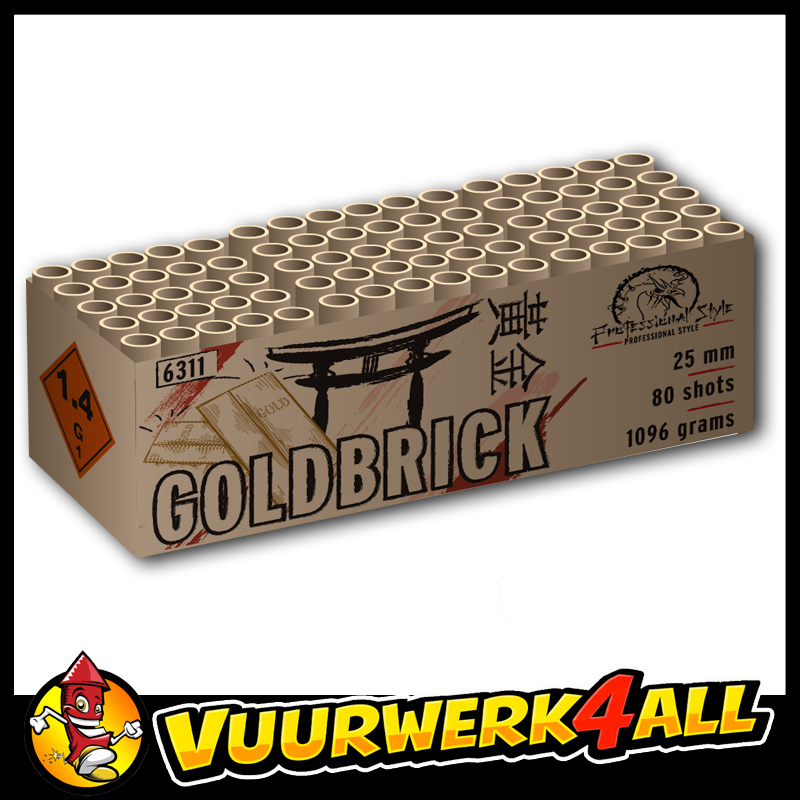 GOLDBRICK