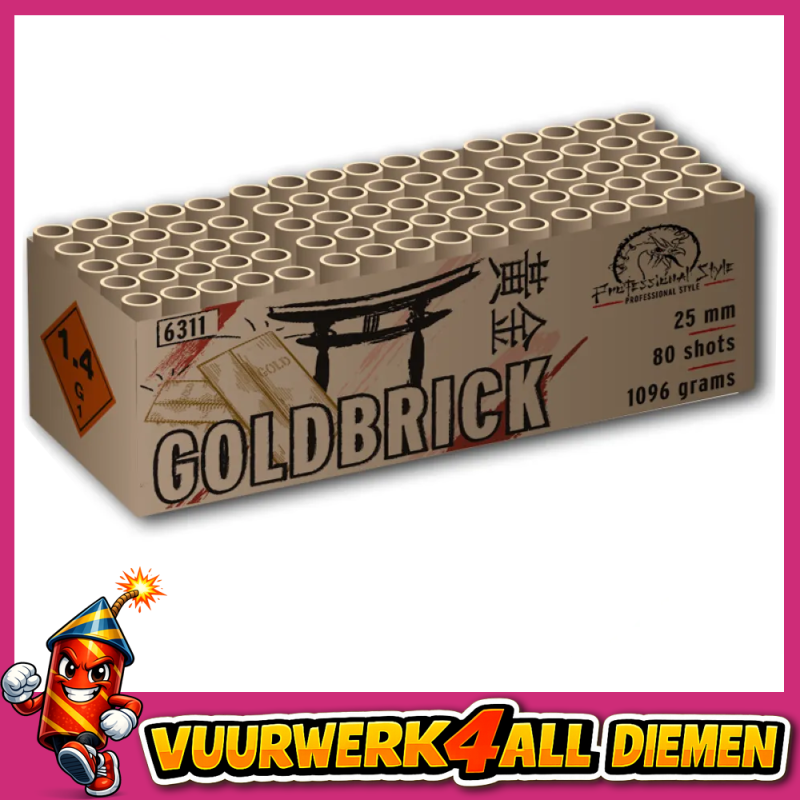 GOLDBRICK