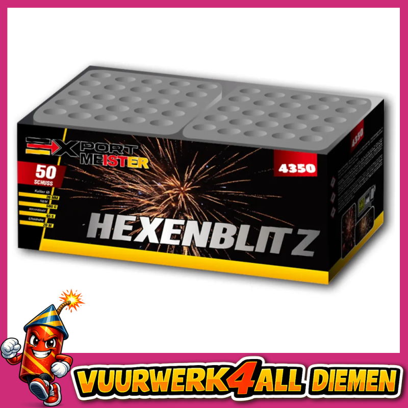 HEXENBLITZ