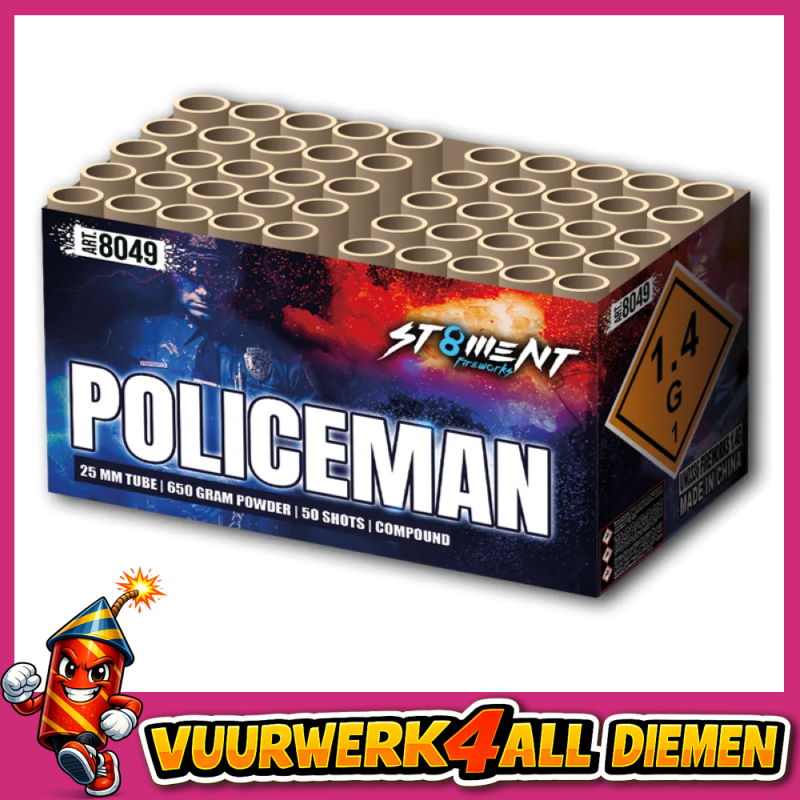 POLICEMAN