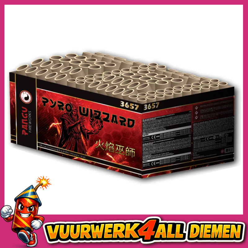PYRO WIZARD