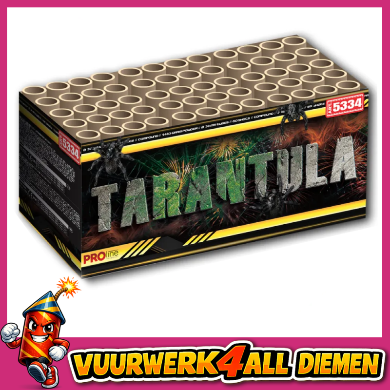 TARANTULA