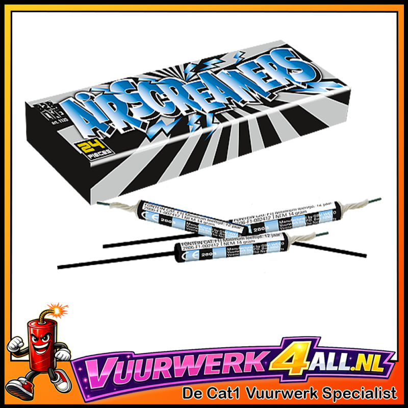 AIR SCREAMERS