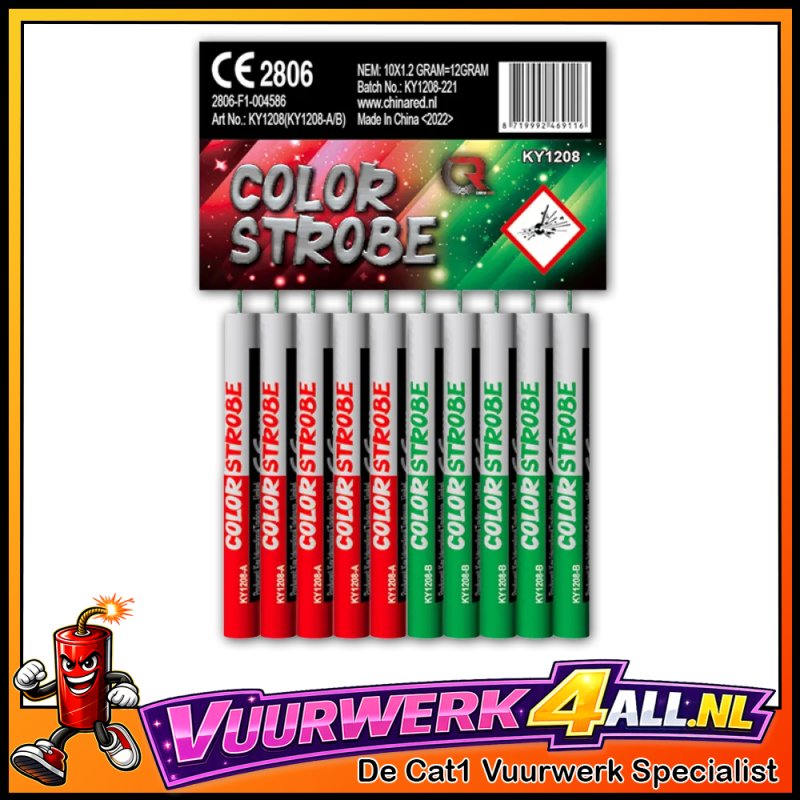 COLOR STROBE