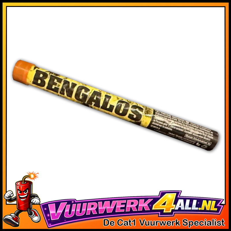 BENGALOS GEEL