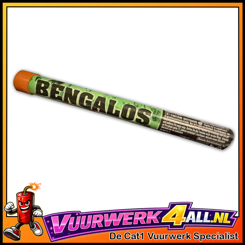 BENGALOS GROEN